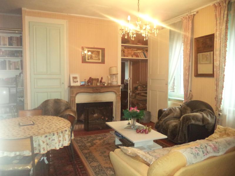 Maison de village - 190 m² - 8 pièces