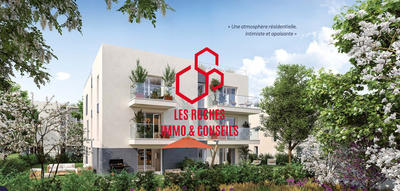 Appartement - 41 m² - 2 pièces