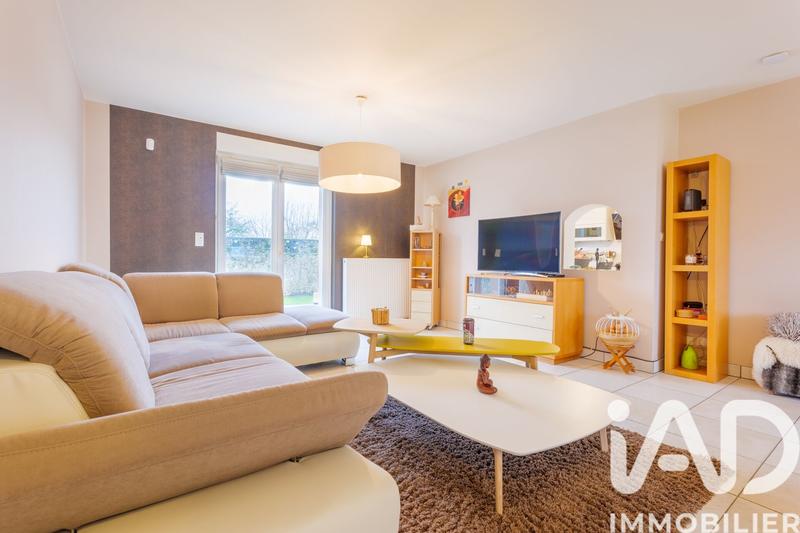 Maison - 117 m² - 5 pièces