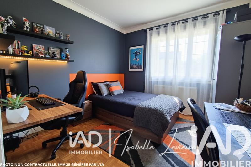 Maison - 118 m² - 6 pièces