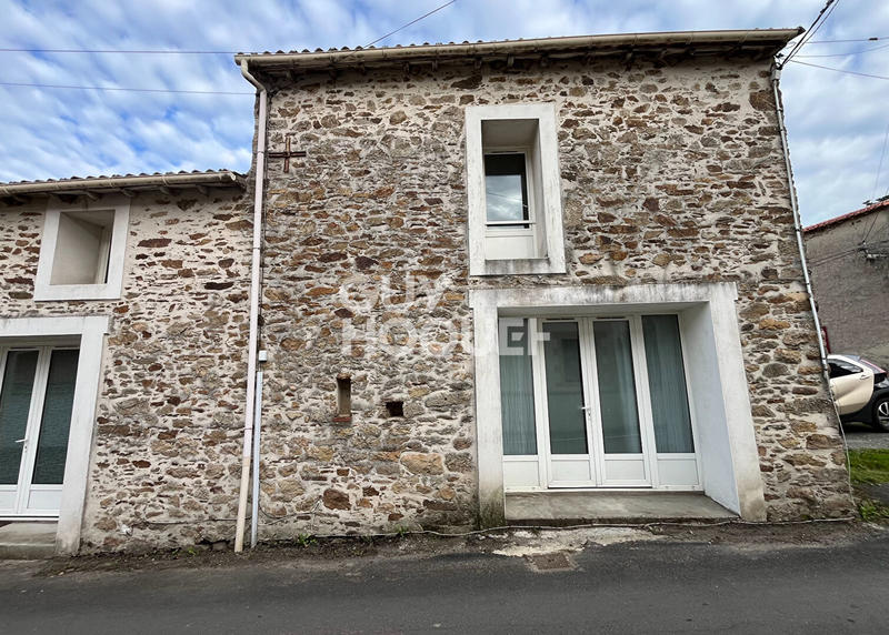Maison - 86 m² - 4 pièces
