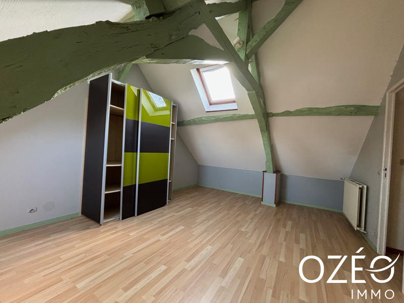 Maison ancienne - 103 m² - 7 pièces