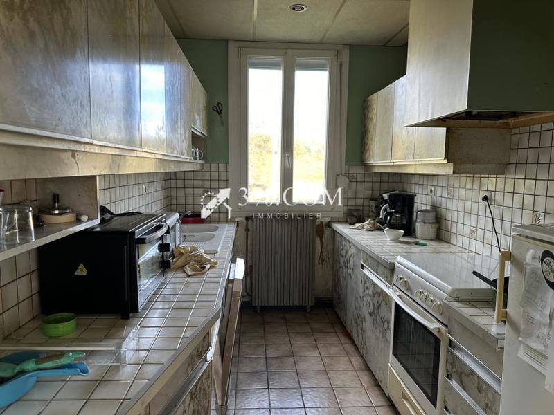 Maison - 80 m² - 4 pièces