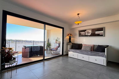 Appartement - 41 m² - 2 pièces