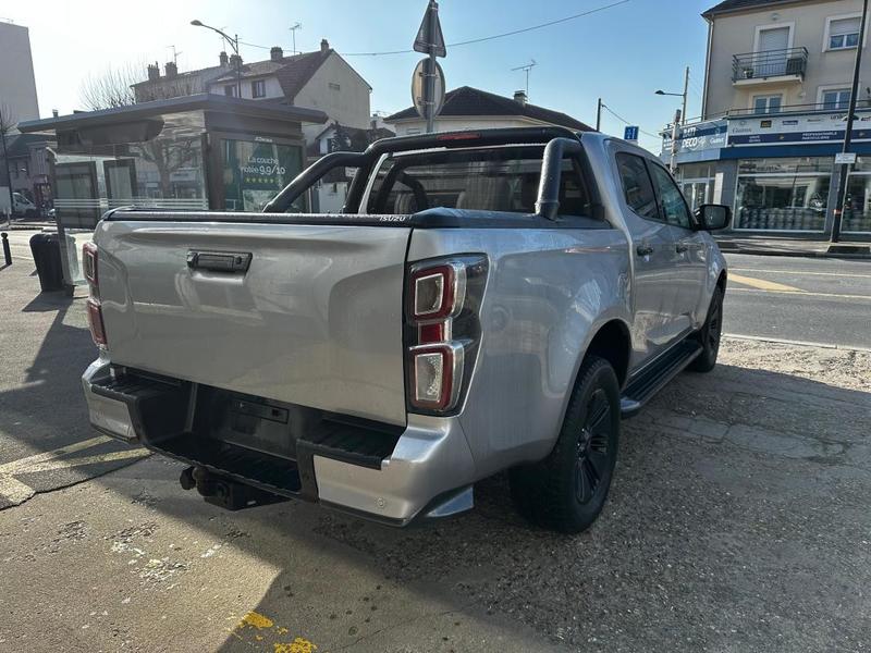 Isuzu d-max 1.9 Td 163 Double Cabine