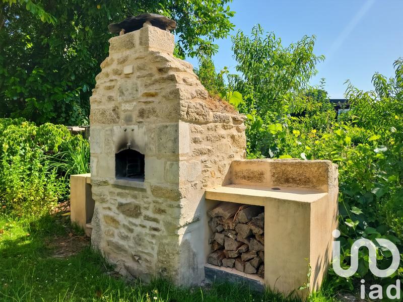 Maison - 135 m² - 7 pièces