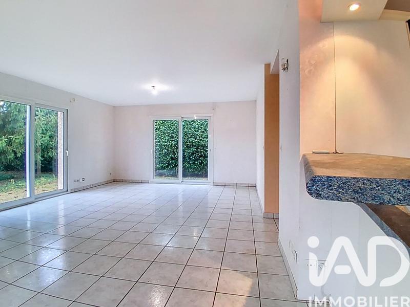 Maison - 135 m² - 5 pièces