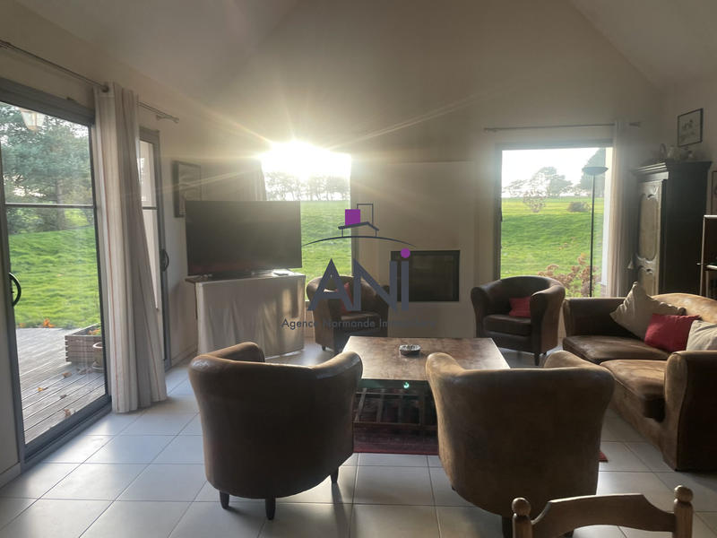 Maison contemporaine - 151 m² - 6 pièces