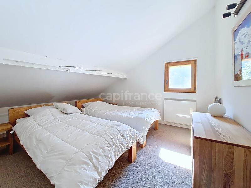 Châlet - 115 m² - 5 pièces