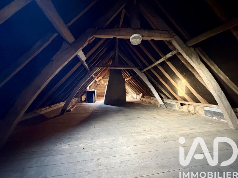 Maison de village - 82 m² - 5 pièces