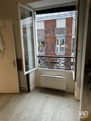 Appartement - 20 m² - 1 pièce