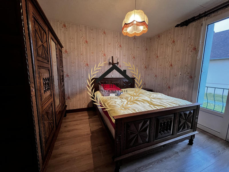 Maison - 73 m² - 4 pièces