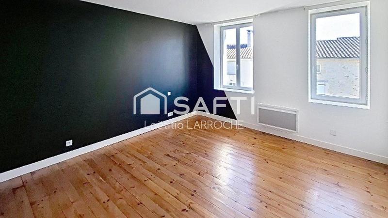 Maison - 140 m² - 6 pièces