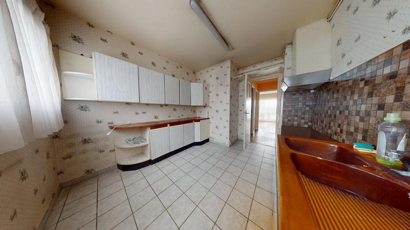 Appartement - 53 m² - 2 pièces