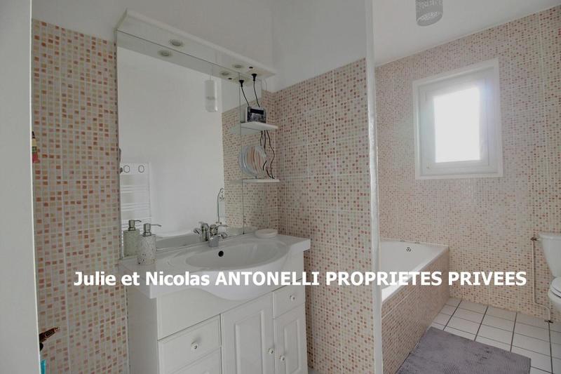 Maison - 89 m² - 5 pièces