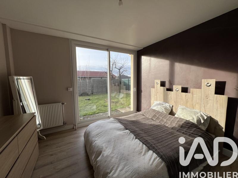 Maison - 76 m² - 4 pièces