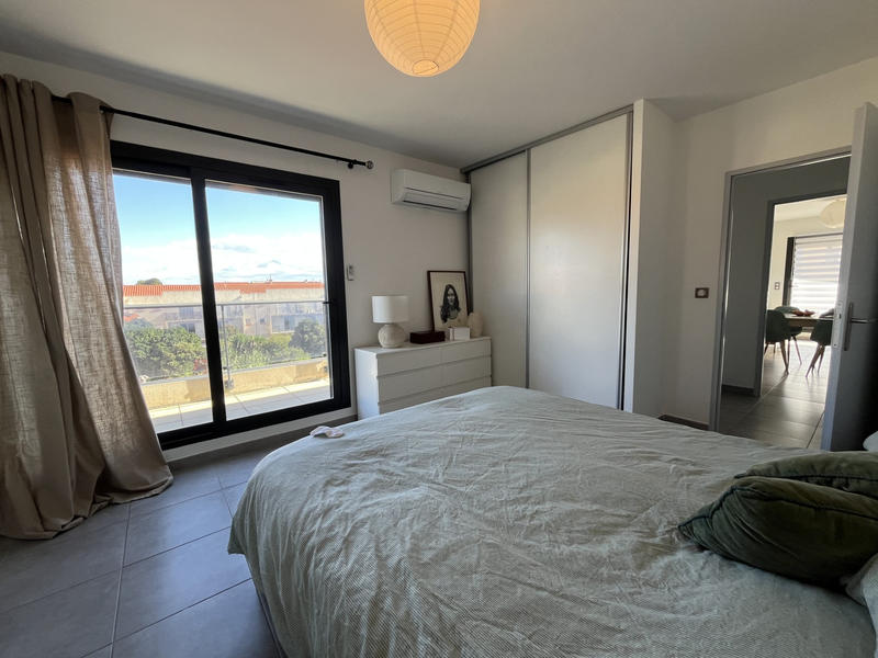 Appartement - 55 m² - 2 pièces