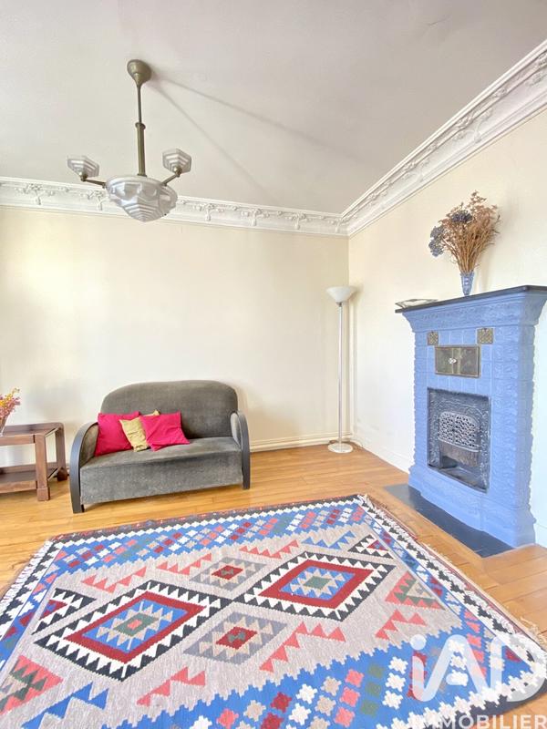 Appartement - 68 m² - 3 pièces