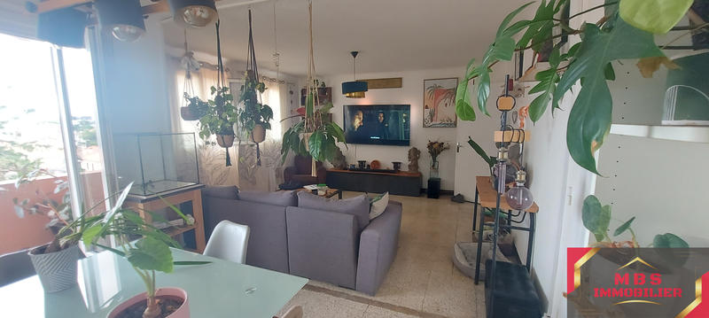 Appartement - 67 m² - 3 pièces