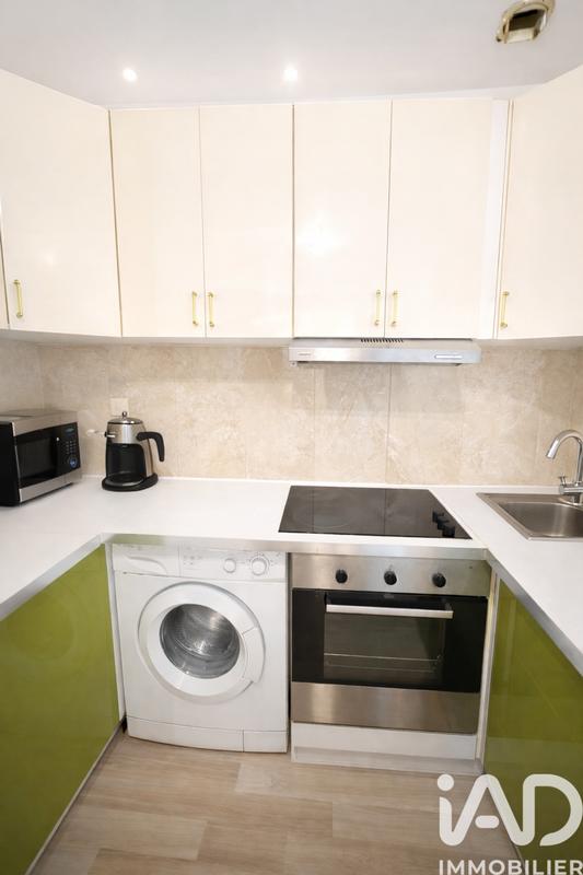 Appartement - 31 m² - 2 pièces