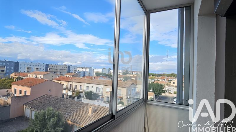 Appartement - 60 m² - 2 pièces