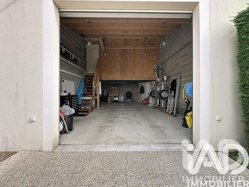 Maison - 125 m² - 6 pièces