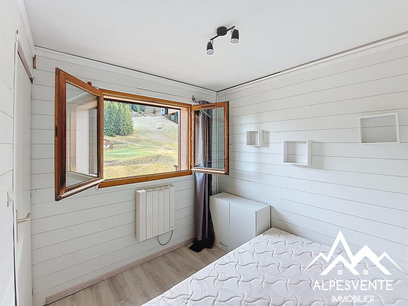 Appartement - 24 m² - 2 pièces