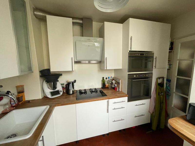 Maison - 101 m² - 4 pièces