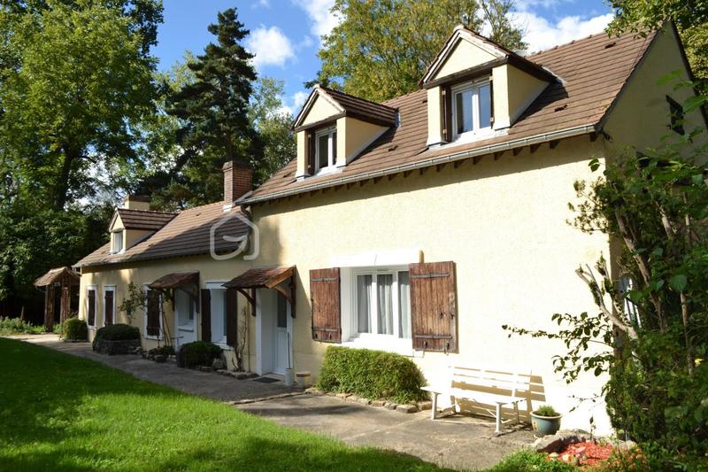 Longère - 121 m² - 7 pièces