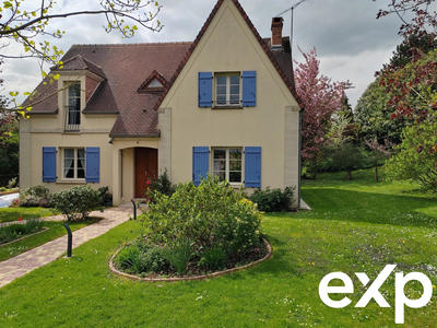 Maison - 140 m² - 6 pièces