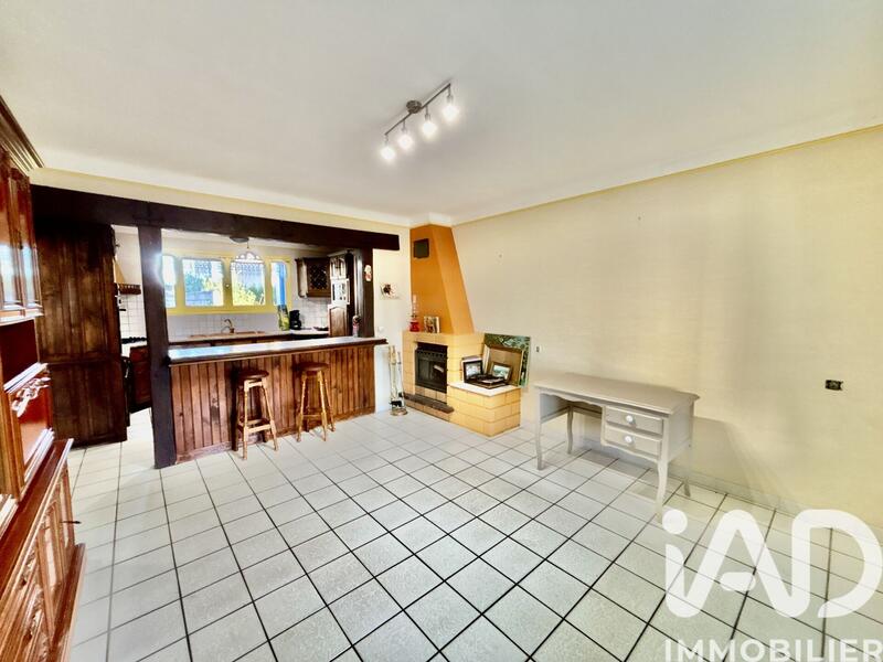 Maison - 106 m² - 5 pièces