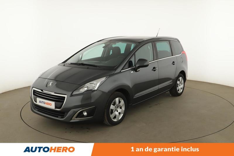 Peugeot 5008 1.6 Blue-HDi Style Eat6 7pl 120 ch