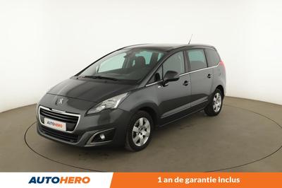 Peugeot 5008 1.6 Blue-HDi Style Eat6 7pl 120 ch