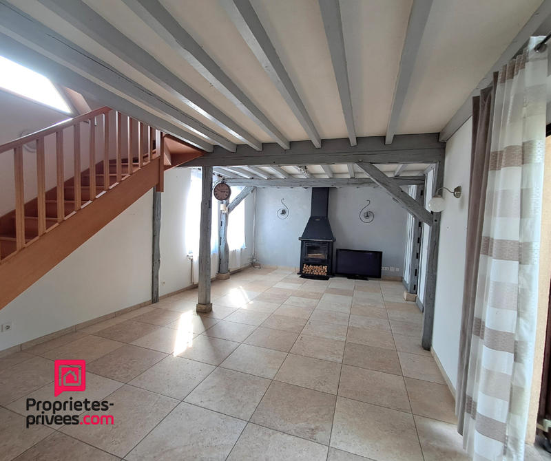 Maison - 250 m² - 8 pièces