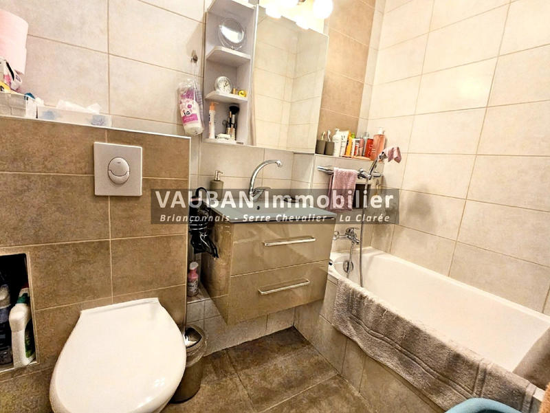Appartement - 28 m² - 1 pièce