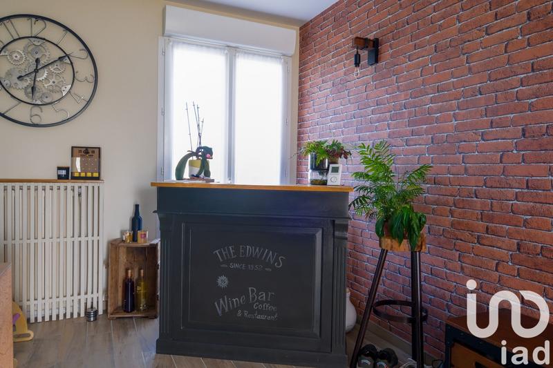 Maison - 89 m² - 5 pièces