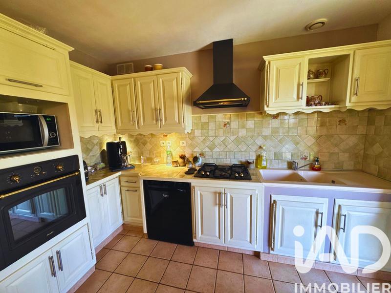 Maison - 115 m² - 5 pièces