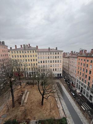 Appartement - 35 m² - 2 pièces