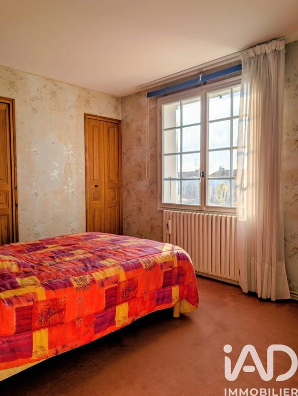 Maison - 110 m² - 3 pièces