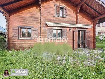 Maison - 75 m² - 4 pièces