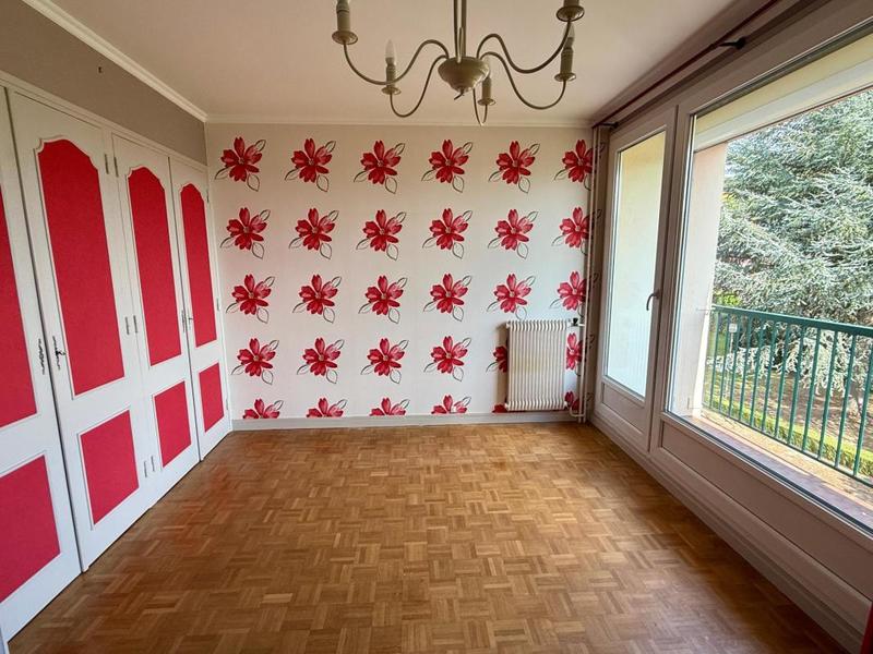 Appartement - 77 m² - 4 pièces