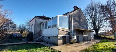 Maison - 68 m² - 4 pièces