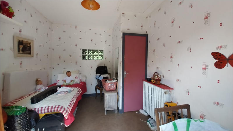 Maison de village - 73 m² - 5 pièces