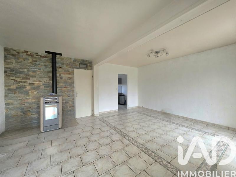 Maison de campagne - 160 m² - 7 pièces