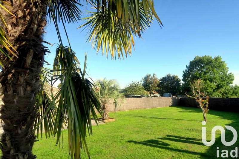 Maison - 89 m² - 5 pièces