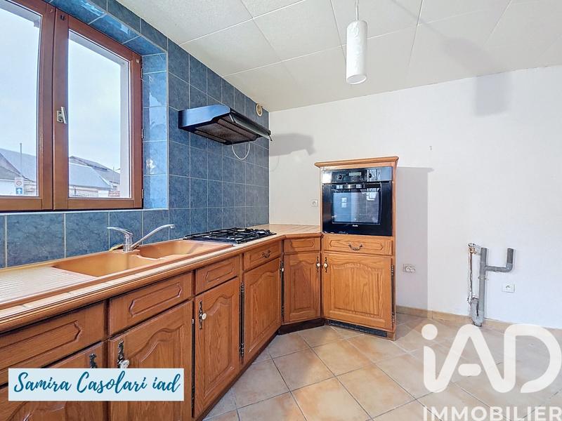 Appartement - 45 m² - 3 pièces