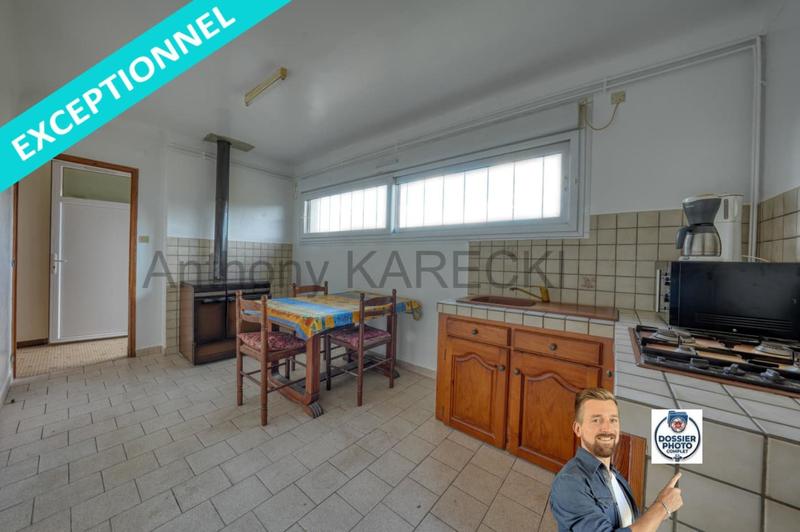 Maison - 87 m² - 4 pièces