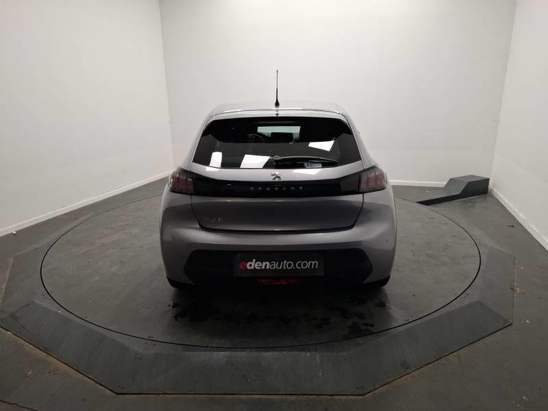 Peugeot 208 BlueHDi 100 s&amp;S Bvm6 Active Business