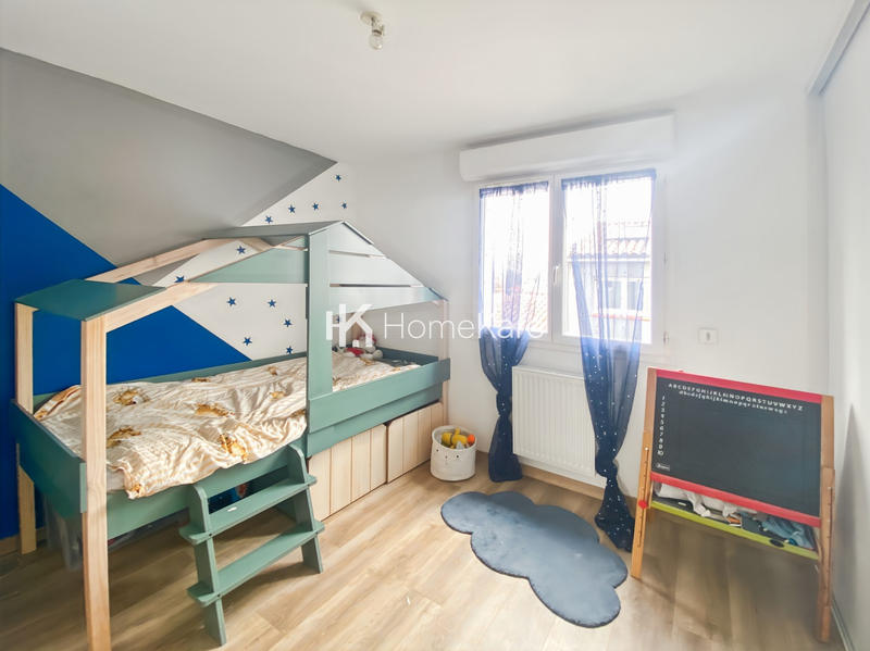 Maison - 110 m² - 5 pièces