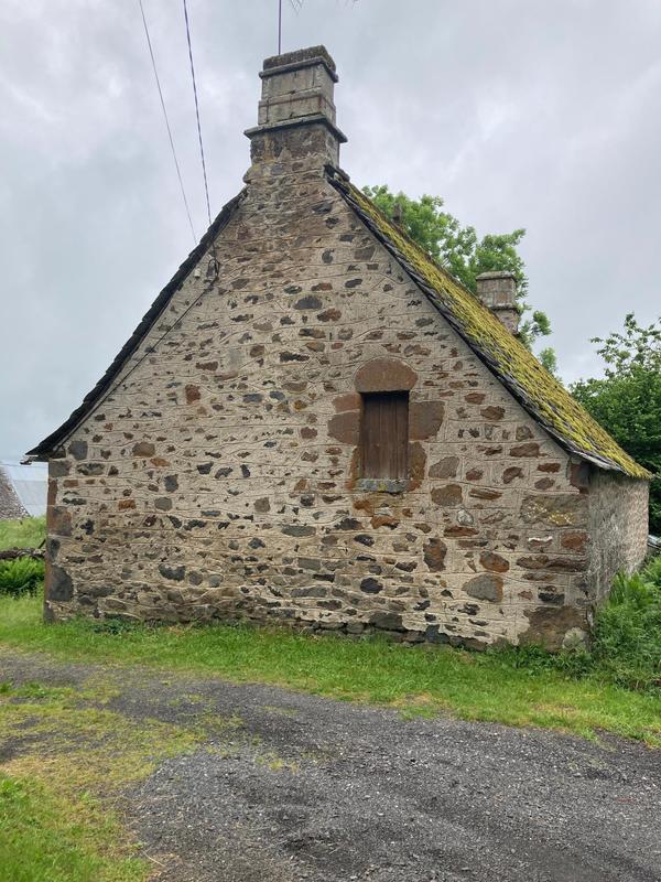 Maison - 60 m² - 2 pièces